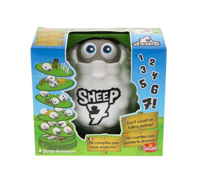 Jeu Sheep 7 Version trilingue | Jeux pour la famille 