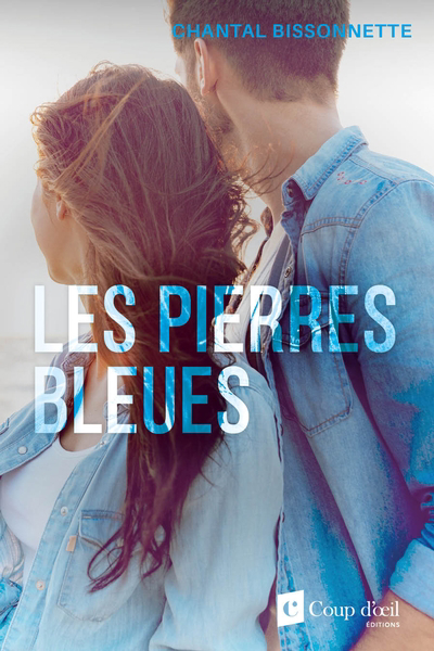 pierres bleues (Les) | 9782898144264 | Romans édition québécoise