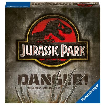 Jurassic Park: Danger! | Jeux de stratégie