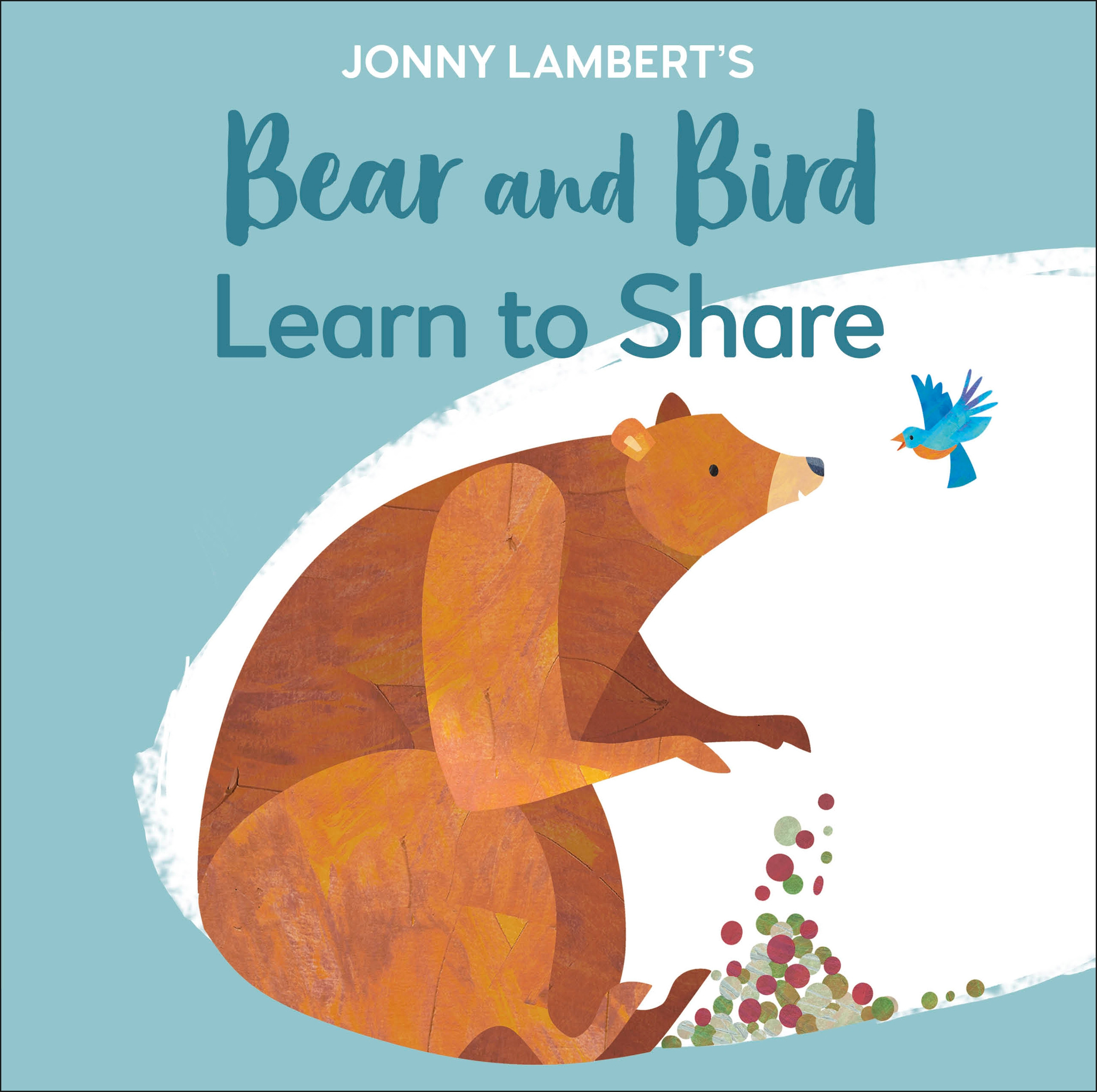 Jonny Lambert's Bear and Bird | Picture & board books