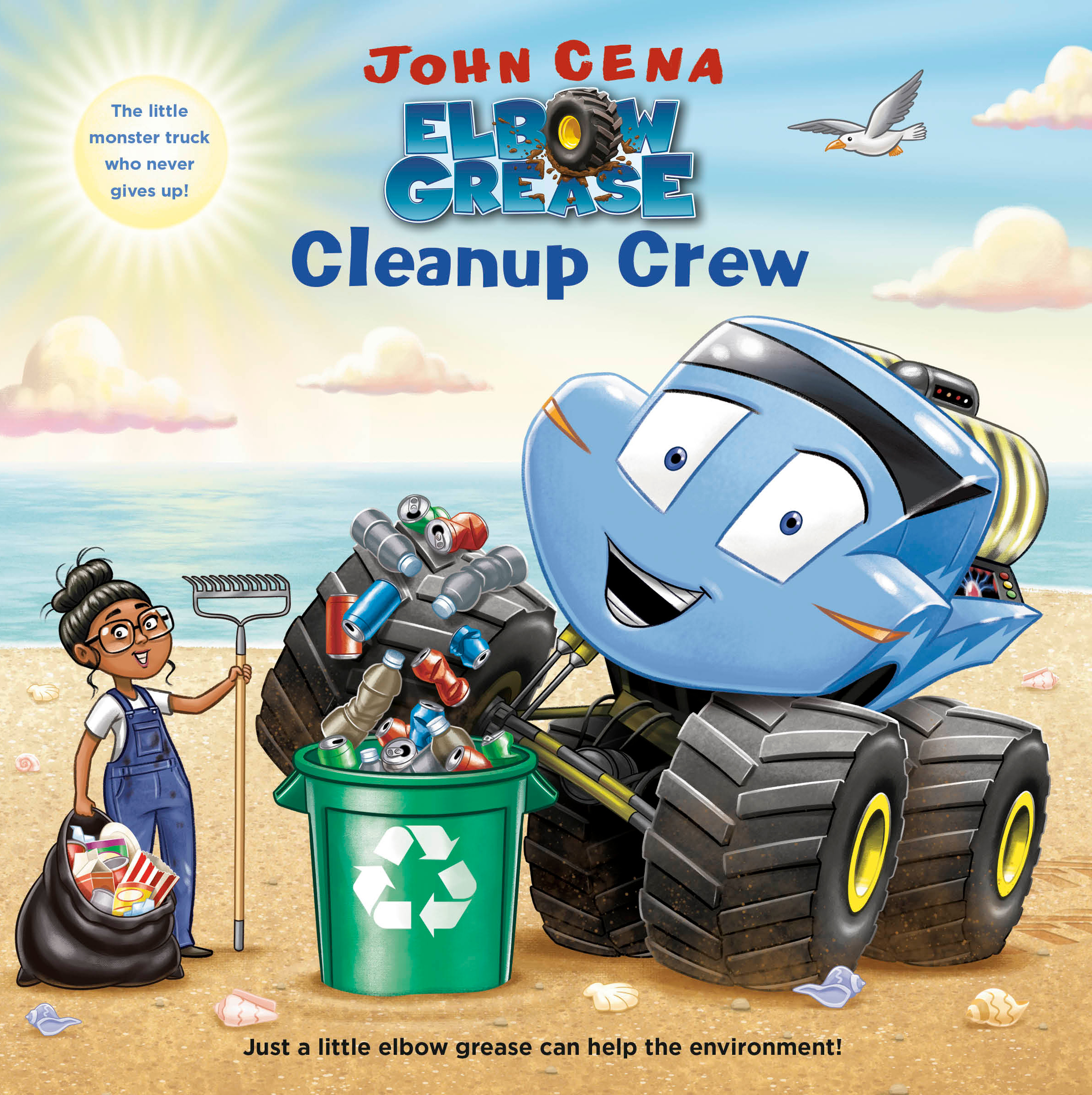 Elbow Grease: Cleanup Crew | Cena, John