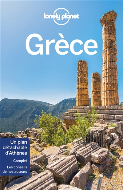 Grèce 5e. edition  | 9782816195316 | Pays