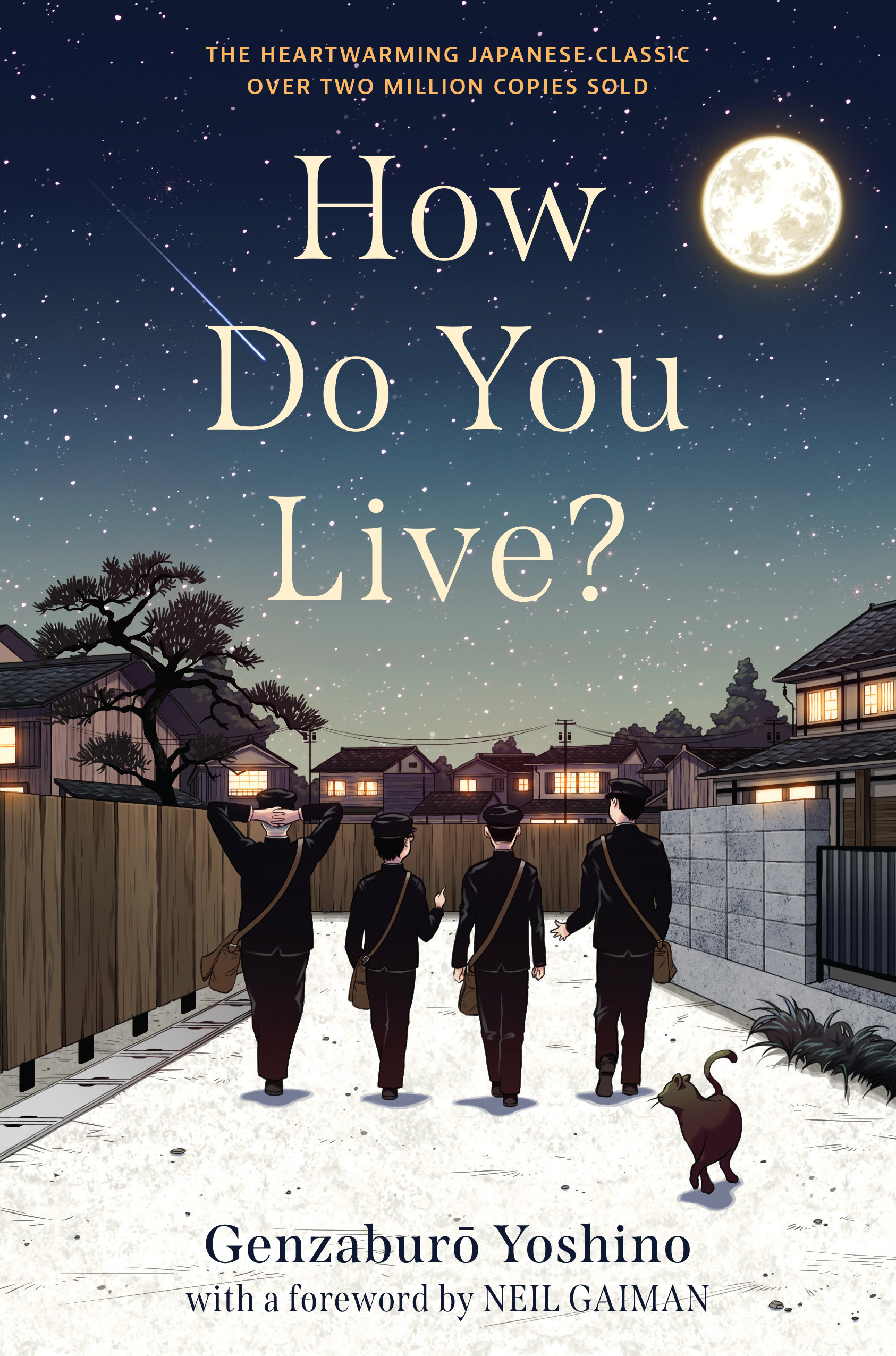 How Do You Live? | Yoshino, Genzaburo