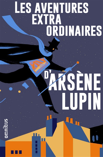 Coffret Les aventures extraordinaires d'Arsène Lupin | 9782258197831 | Policier
