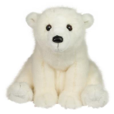 Peluche - Ours polaire Ursus DLux | Peluche et marionnette