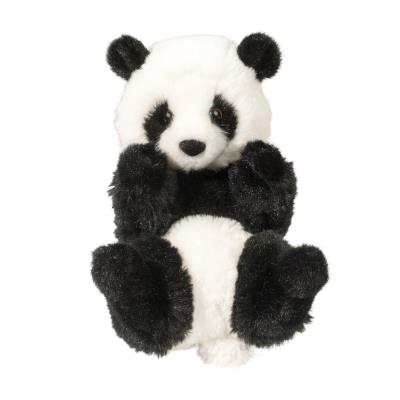 Peluche - Petit ours panda | Peluche et marionnette