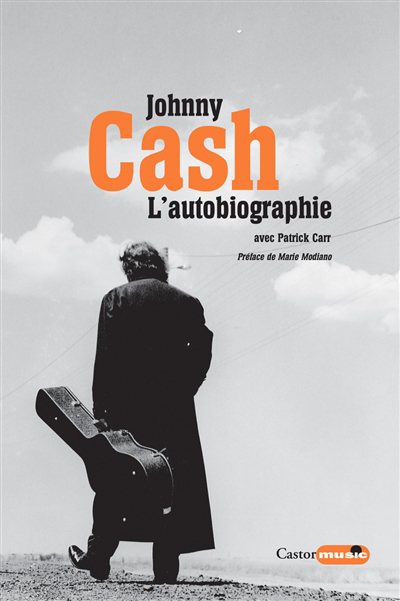 Cash : l'autobiographie | 9791027803088 | Biographie
