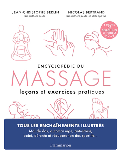 Encyclopédie du massage : leçons et exercices pratiques | 9782080269867 | Santé