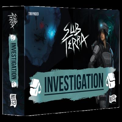 Sub Terra – Ext Investigation | Extension