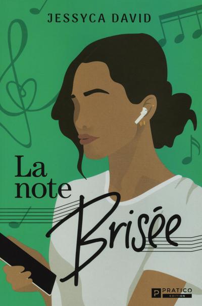Note brisée (La) | 9782896589272 | New Romance | Érotisme 