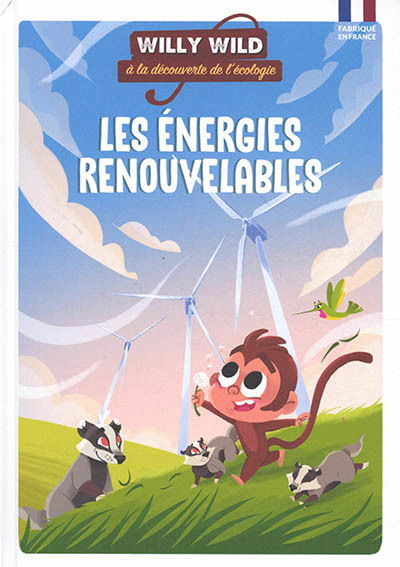 énergies renouvelables (Les) | 9782377581177 | Documentaires