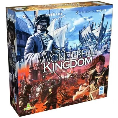 It's a wonderful kingdom (FR) | Jeux de stratégie