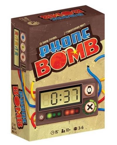 Phone Bomb | Jeux coopératifs