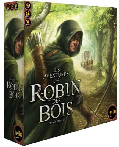 Les aventures de Robin des Bois | Jeux de stratégie