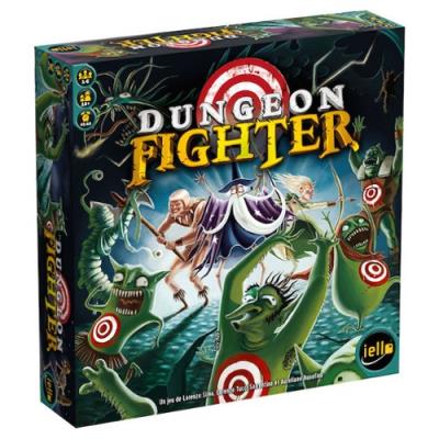 Dungeon Fighter | Jeux de stratégie