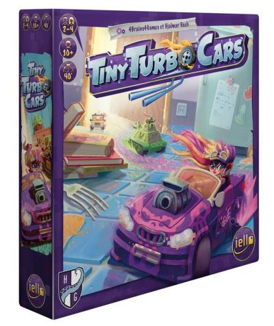 Tiny Turbo Cars | Jeux de stratégie