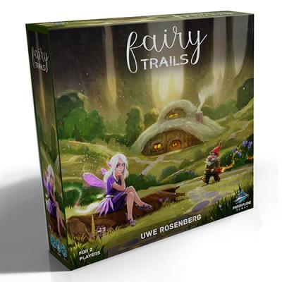 Fairy Trails | Jeux pour 2 