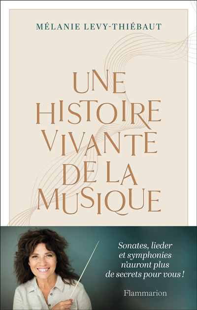 Une histoire vivante de la musique : du psaume à Pierre Boulez | 9782080252852 | Arts