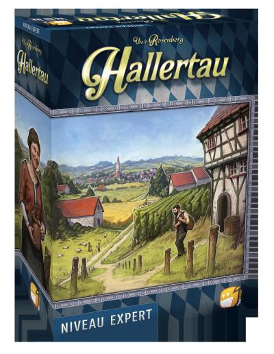 Hallertau (fr) | Jeux de stratégie