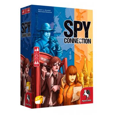 Spy Connection (fr) | Jeux de stratégie