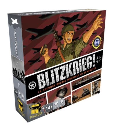 Blitzkrieg (fr) | Jeux coopératifs