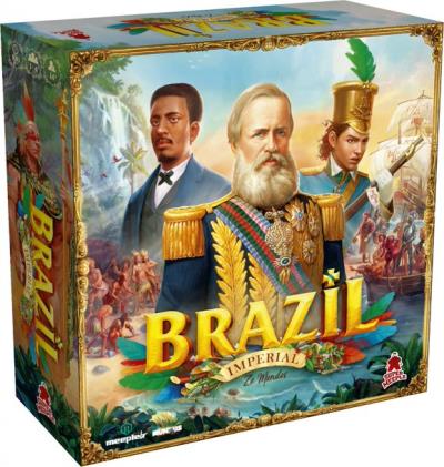 Brazil : Imperial (fr) | Jeux de stratégie