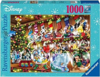 Casse-tête 1000 - Noël Disney | Casse-têtes