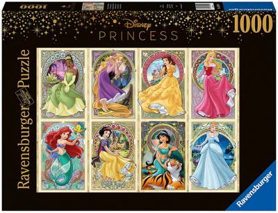 Casse-tête 1000 - Disney Princesses | Casse-têtes