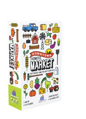 Downtown Farmer's market | Enfants 5–9 ans 