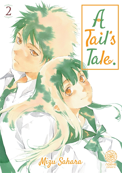 A tail's tale T.02 | 9782383160618 | Manga
