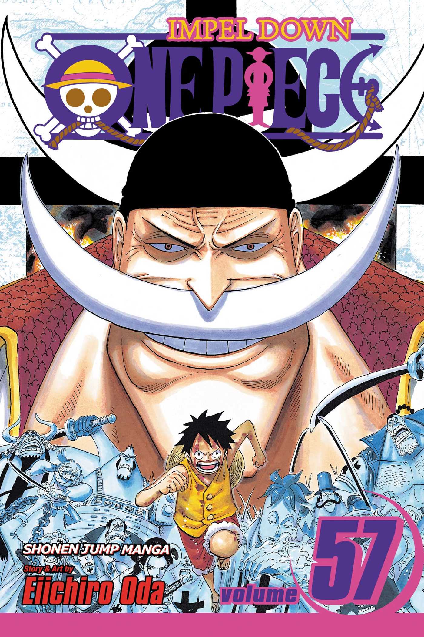One Piece, Vol. 57 | Graphic novel & Manga (children)