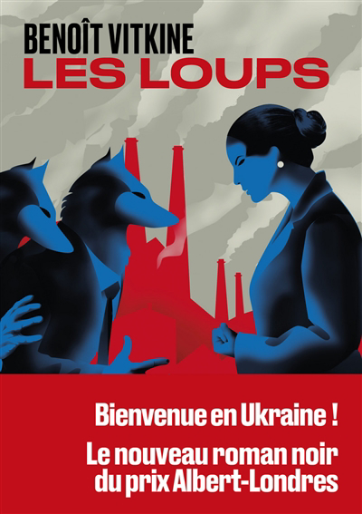 loups (Les) | 9791037505804 | Romans édition étrangère