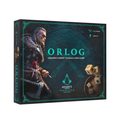 Orlog | Jeux de stratégie