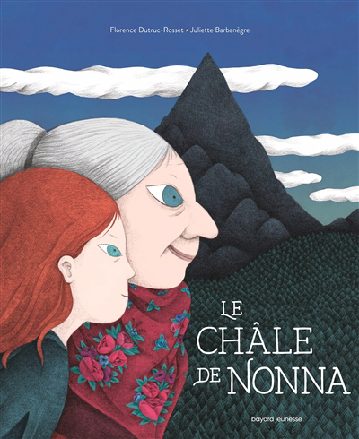 Châle de Nonna (Le) | 9791036330346 | Albums d'histoires illustrés