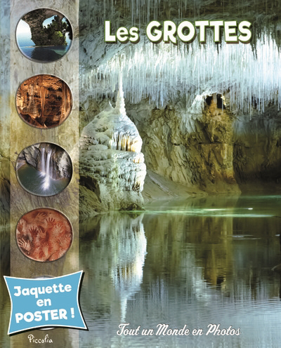 Grottes (Les) | 9782753070615 | Documentaires