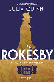 Les Rokesby T.03 - L'autre Mlle Bridgerton | 9782898110450 | New Romance | Érotisme 