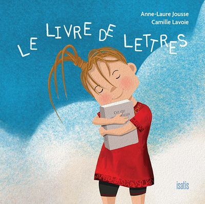 livre de lettres (Le) | 9782925088554 | Albums d'histoires illustrés