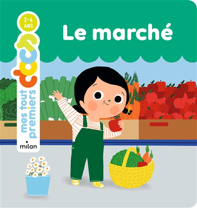 Marché (Le) | 9782408018832 | Documentaires