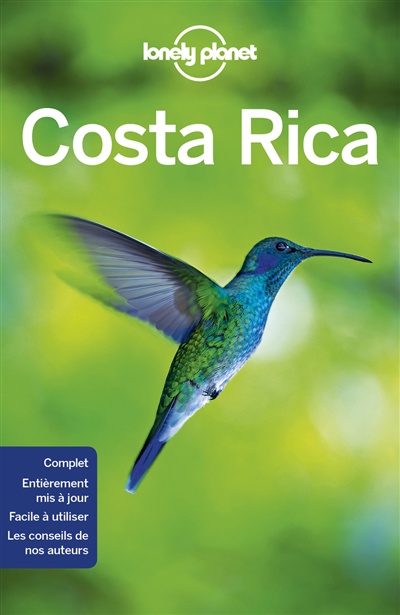 Costa Rica | 9782816195231 | Pays