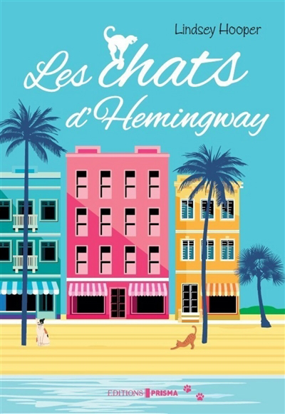 chats d'Hemingway (Les) | 9782810436606 | Romans édition étrangère