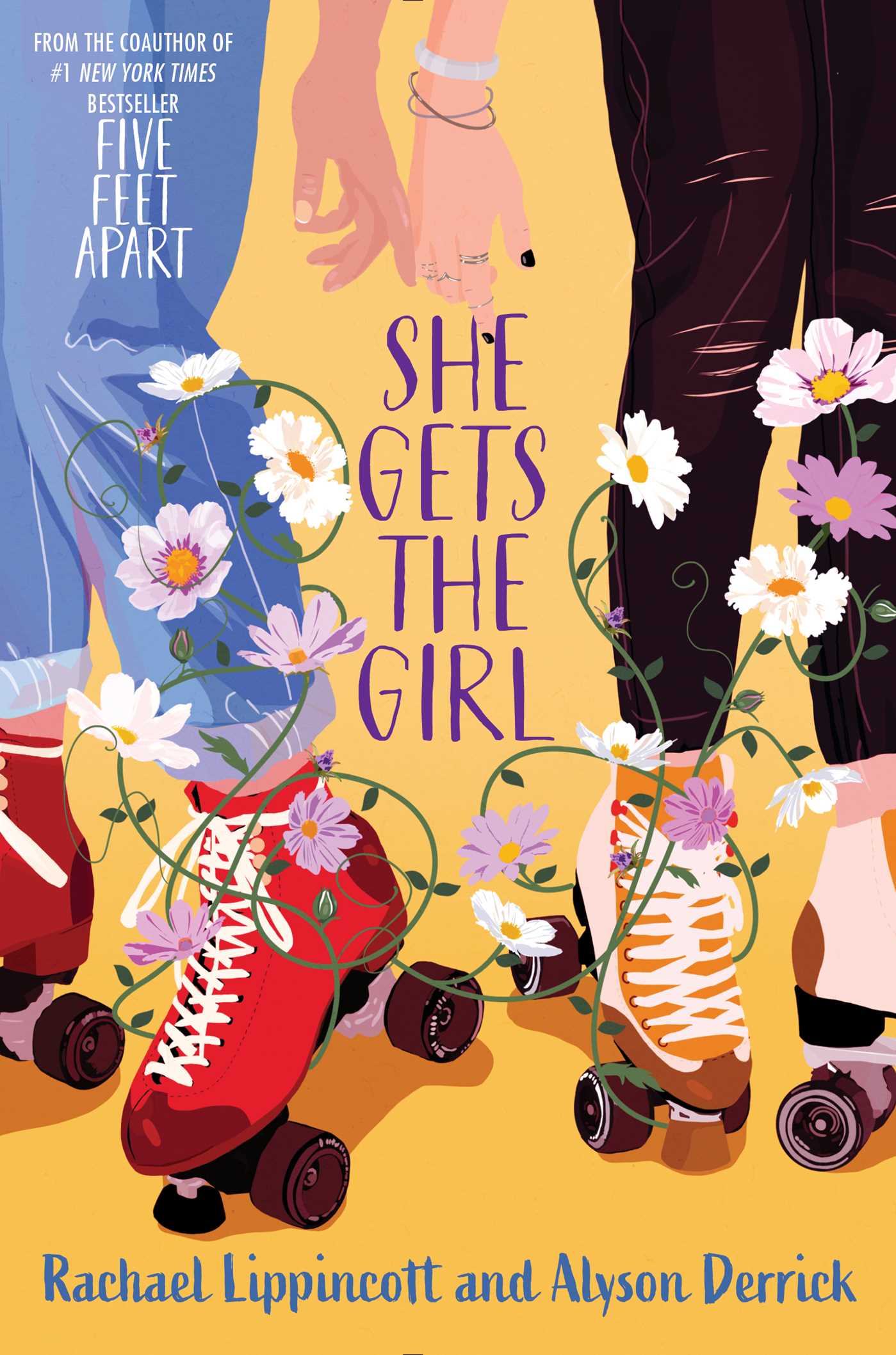 She Gets the Girl | Lippincott, Rachael