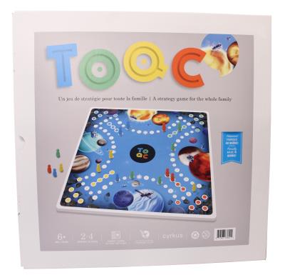 TOQC - Espace | Jeux classiques