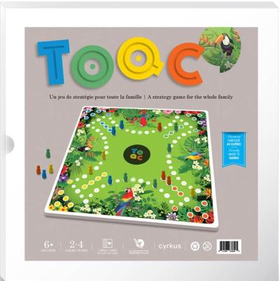 TOQC - Jungle | Jeux classiques