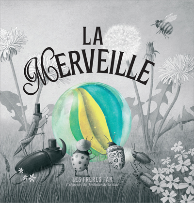 Merveille (La) | 9781443192668 | Albums d'histoires illustrés