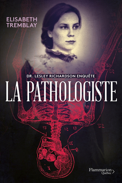Dr. Lesley Richardson enquête: La pathologiste  | 9782898110481 | Policier