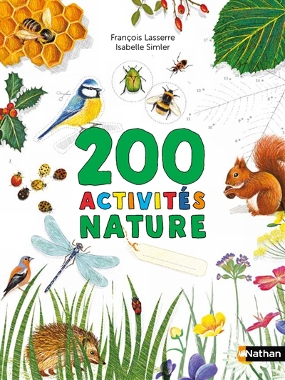 200 activités nature | 9782092791653 | Documentaires
