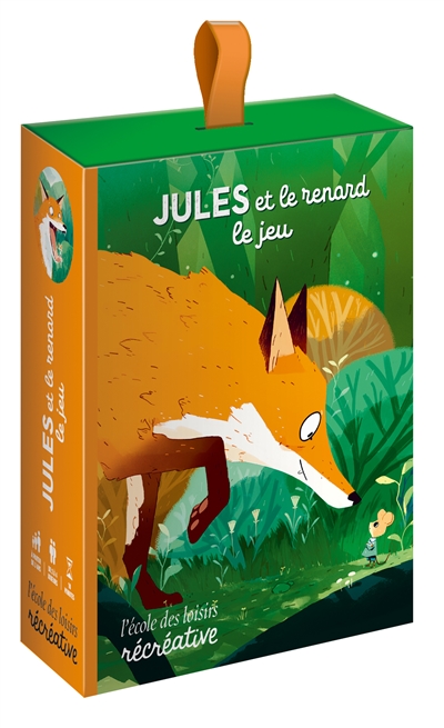 Jules et le renard : le jeu | Enfants 5–9 ans 