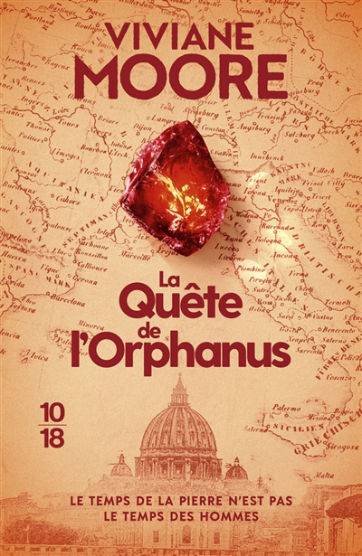 Quête de l'Orphanus (La) | 9782264076328 | Policier
