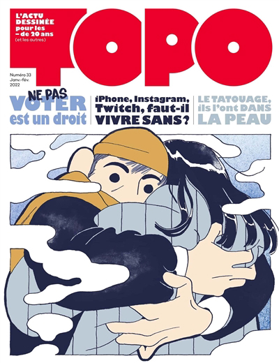 Topo n°33 | 9791096256433 | Revues littéraires et Périodiques