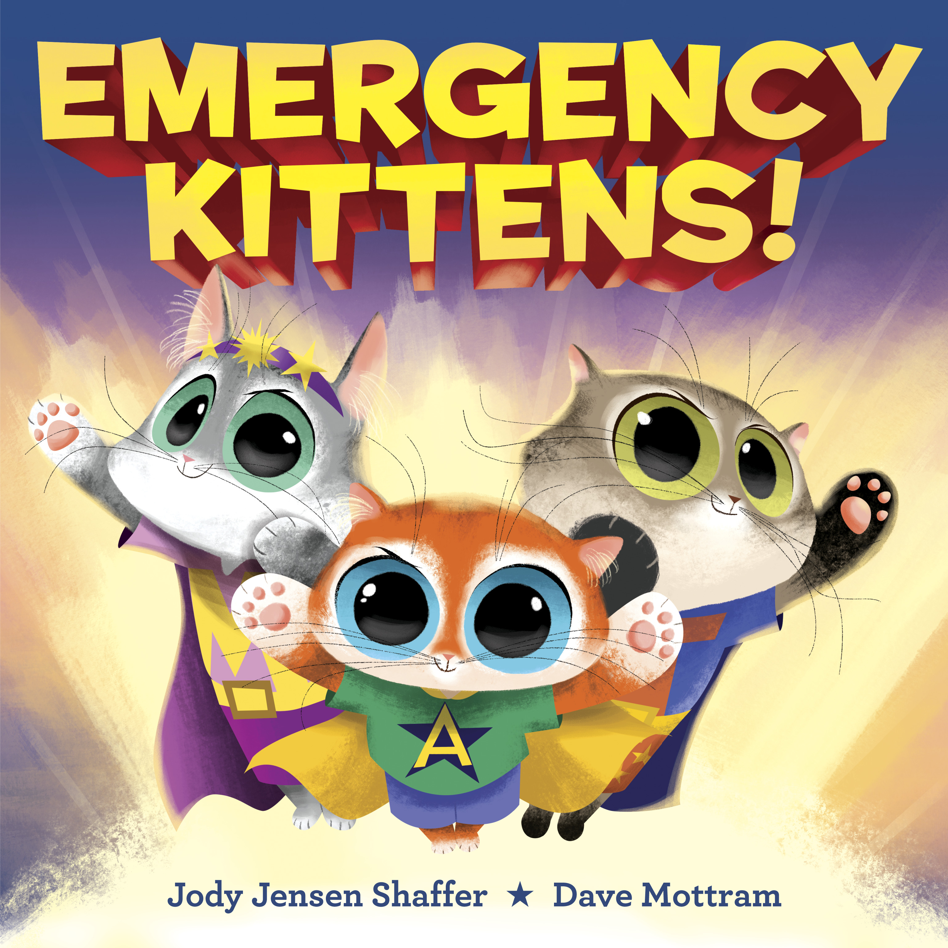 Emergency Kittens! | Picture & board books